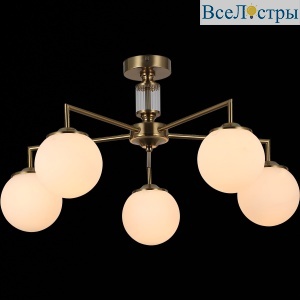 Люстра на штанге Illumico IL0064-5C-79 COP