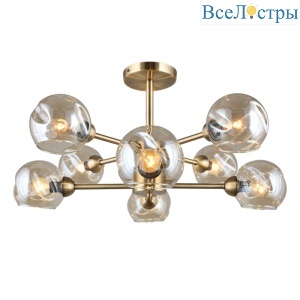 Потолочная люстра Omnilux Ostellato OML-93307-08