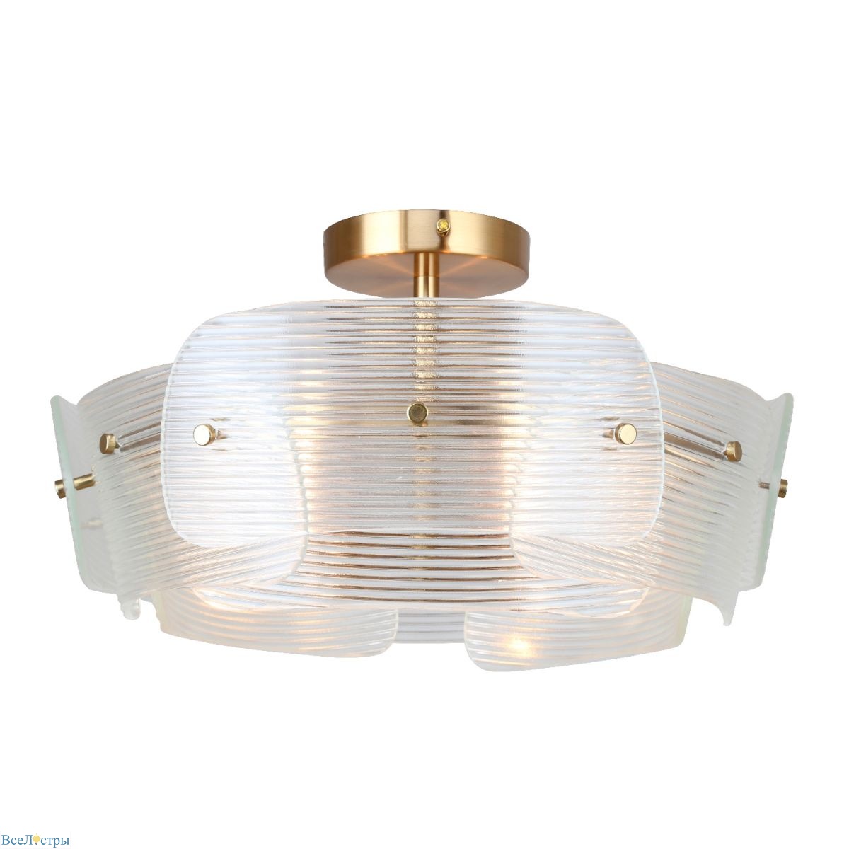люстра на штанге f-promo itaka 4738-6c