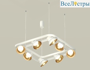 Подвесная люстра Ambrella Light Traditional DIY (С9177, N8144) XB9177081