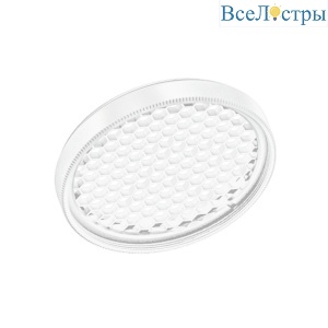 Фильтр сетчатый Arlight LGD-ARTIFACT-HONEYCOMB-R65 (WH) (Металл) 057151