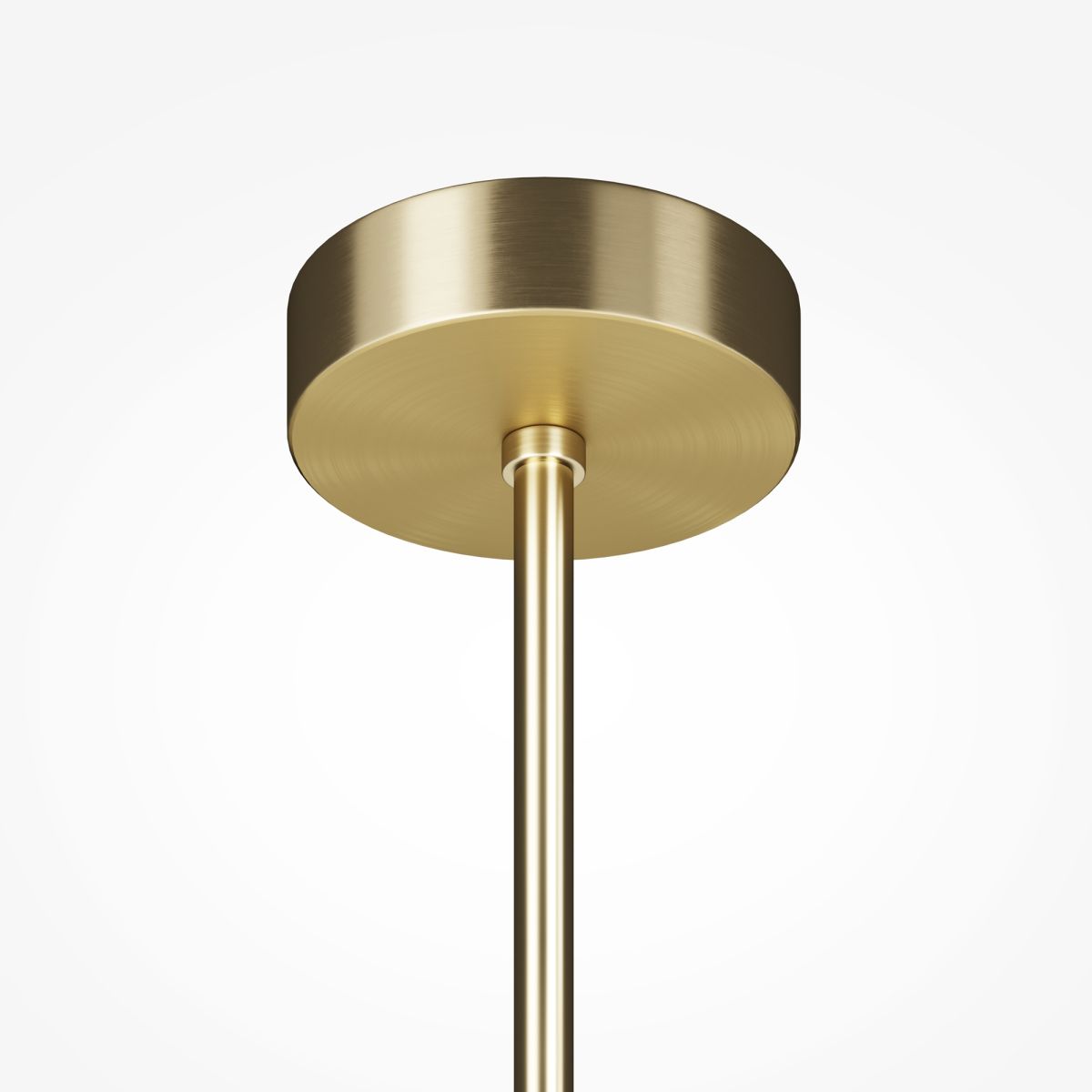 люстра на штанге maytoni modesto mod360pl-06bs