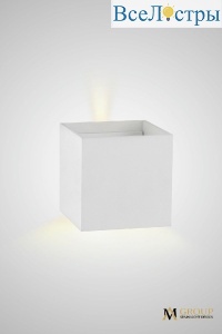 Настенный светильник AM Group AM111-WH