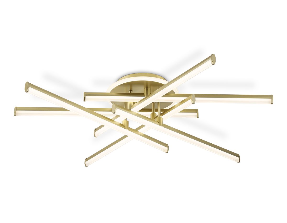 потолочный светильник ambrella light comfort linetech fl6254