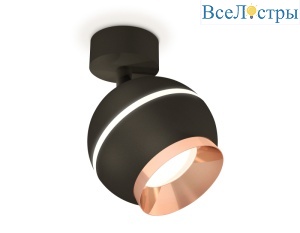 Спот Ambrella Light Techno Spot XM1102005 (A2210, C1102, N7035)
