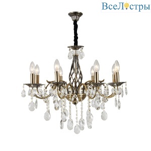 Подвесная люстра Escada Okere 2107/8P