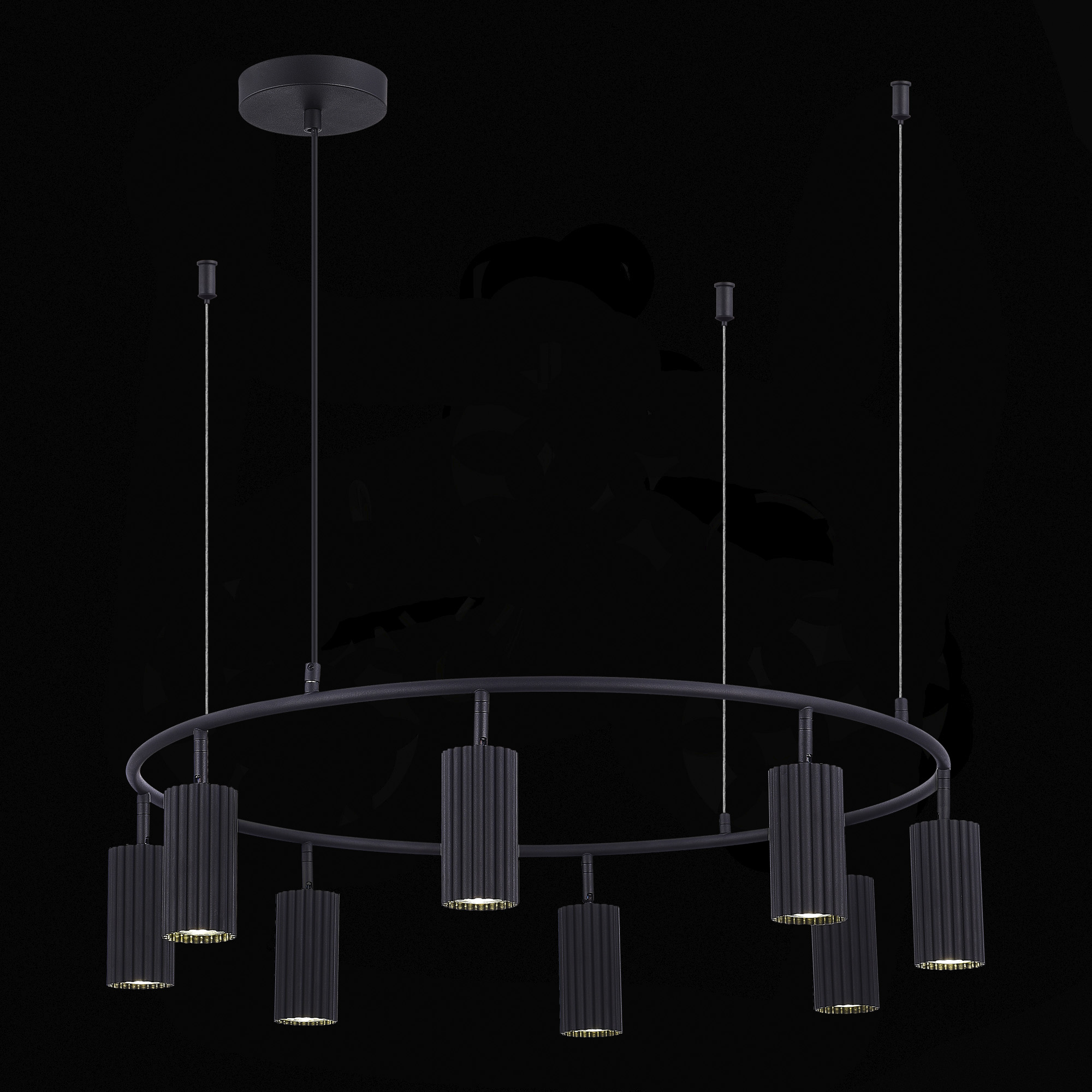 подвесная люстра st luce kendo sl1213.403.08
