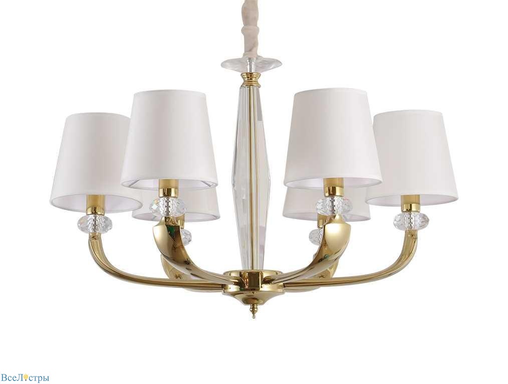 подвесная люстра newport 11606/c gold м0068859