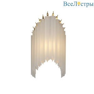 Настенный светильник 17965-1W gold