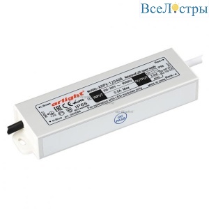 Блок питания Arlight ARPV-12040-B (12V, 3.3A, 40W) 020086