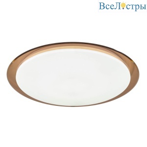 Потолочный светильник ЭРА SPB-6-70-RC "Saturn" (B) Б0036368
