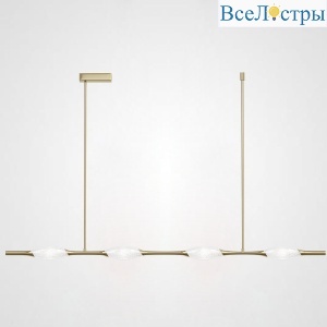 Люстра на штанге ImperiumLoft Fame b long 206142-23