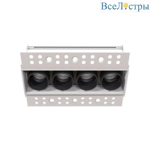 Встраиваемый светодиодный светильник Arlight MS-Orient-Built-Trimless-TC-S38x127-10W Day4000 032224