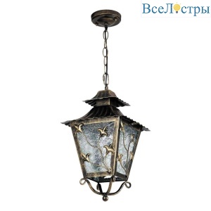 Уличный подвесной светильник Feron Палермо PL635 11643
