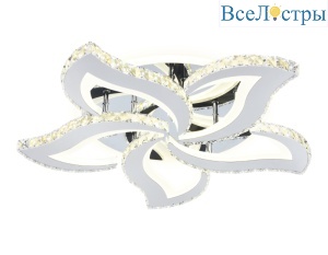 Потолочная люстра Ambrella Light Acrylica Ice FA1723