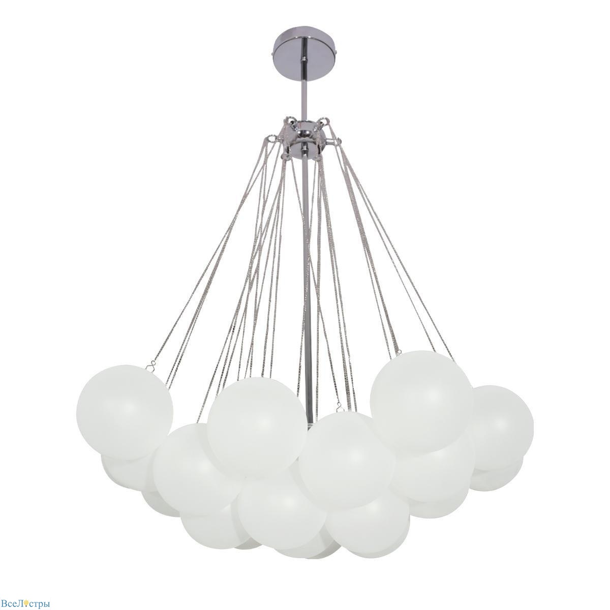 подвесная люстра loft it dream 10129/600