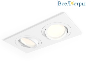 Встраиваемый светильник Ambrella Light Techno Spot XC7635080 (C7635, N7001)