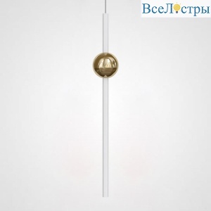 Подвесной светильник ImperiumLoft broom ORION GLOBE 186661-22
