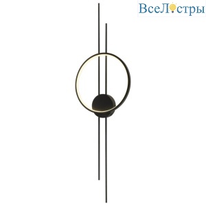 Настенный светильник Aployt Veronik APL.340.01.16