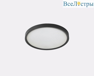 Накладной светильник Italline IT011-5020 black