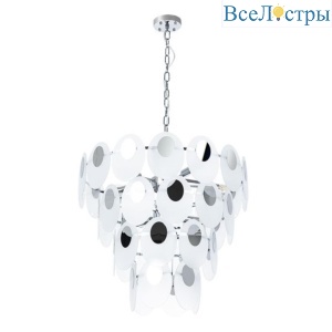 Подвесная люстра Arte Lamp Rosabella A4067LM-11CC
