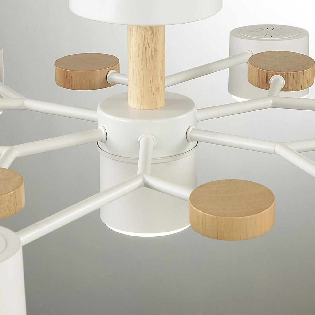люстра на штанге lumion rondo 8195/7c