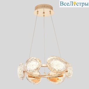 Подвесная люстра Crystal Lux FELICIDAD SP48W LED
