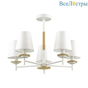 Люстра на штанге LUMION BETSY 4497/5C