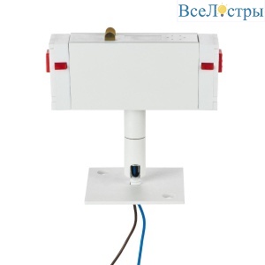 Трековое крепление c адаптером к 2163XX Lightstar Teta 595256