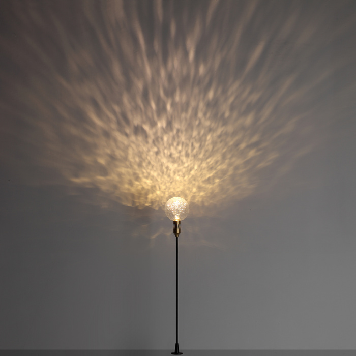 ландшафтный светильник odeon light nature dande 7121/2gl