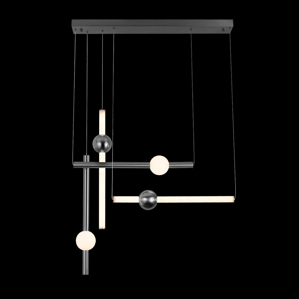 подвесной светильник loft it crescent 5053-f