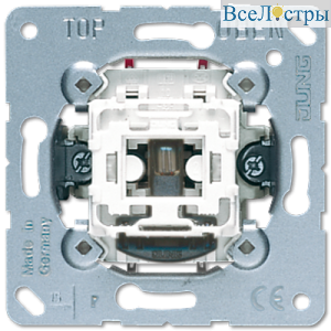 Выключатель контрольный Jung 506-20KOU
