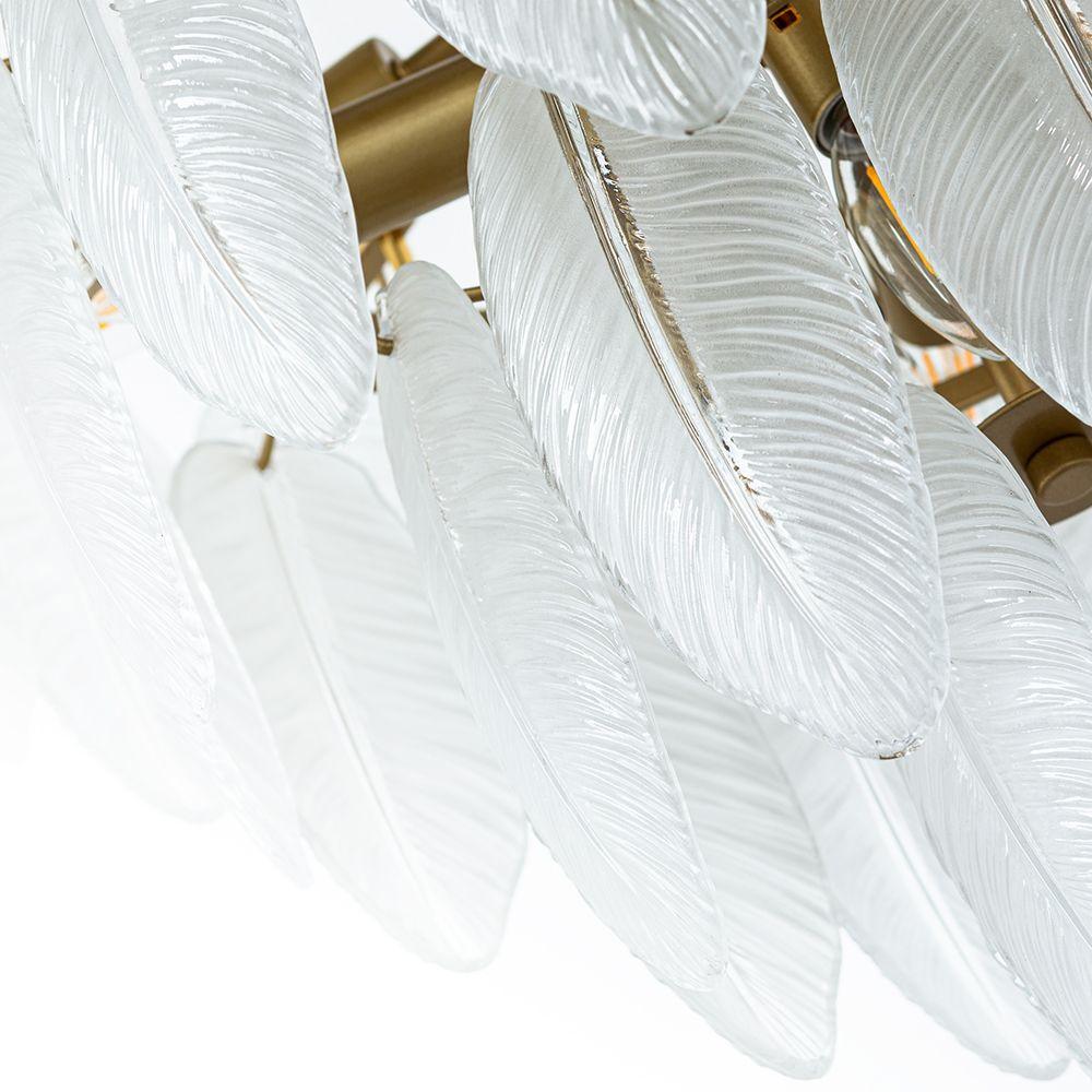 подвесная люстра arte lamp evie a4052lm-12sg