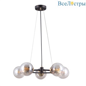 Подвесная люстра Citilux Планета CL105155