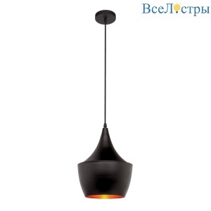Подвесной светильник Lumina Deco Foggi LDP 7712-B BK
