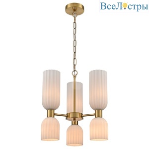 Подвесная люстра Velante 281-403-06