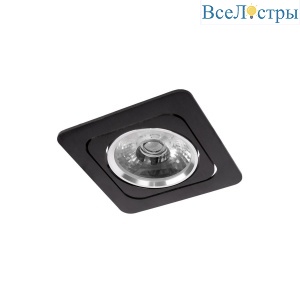 Встраиваемый светильник Loft IT Screen 10328/B Black