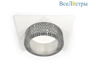 Встраиваемый светильник Ambrella Light Techno Spot XC6520040 (C6520, N6150)