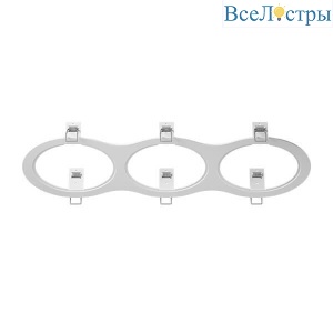 Рамка Lightstar Intero 111 217936