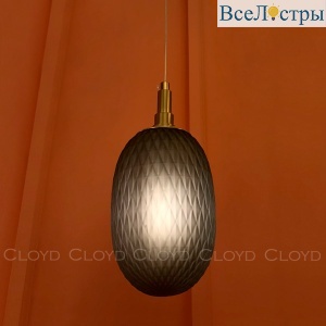 Подвесной светильник Cloyd Zapfen 11436