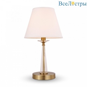 Настольная лампа Freya Osborn FR2027TL-01BS