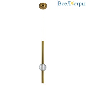 Подвесной светильник Modestyle MS.88923.1 BS