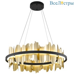 Подвесная светодиодная люстра Wertmark Lando WE476.02.403