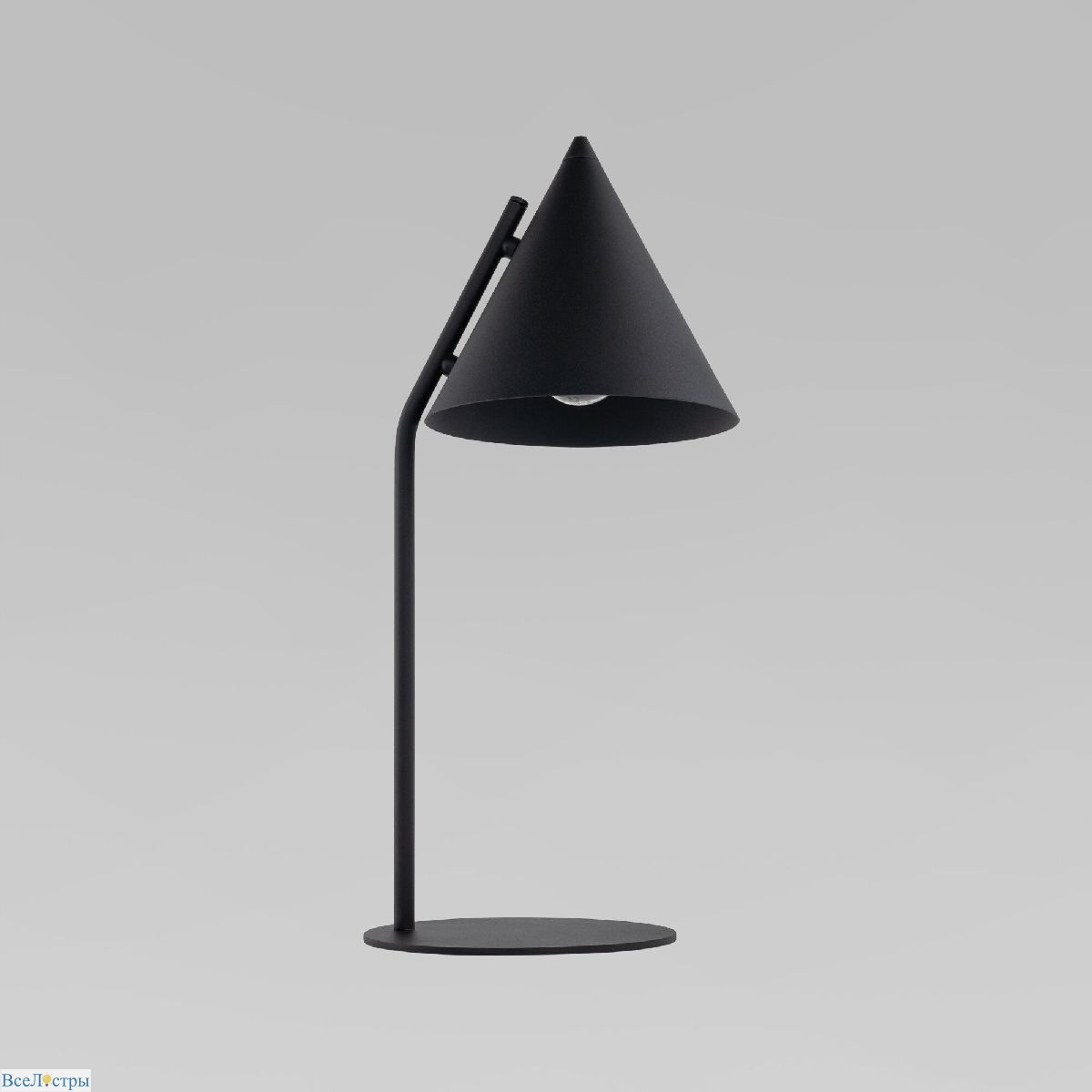 настольная лампа tk lighting 16009 cono a068507