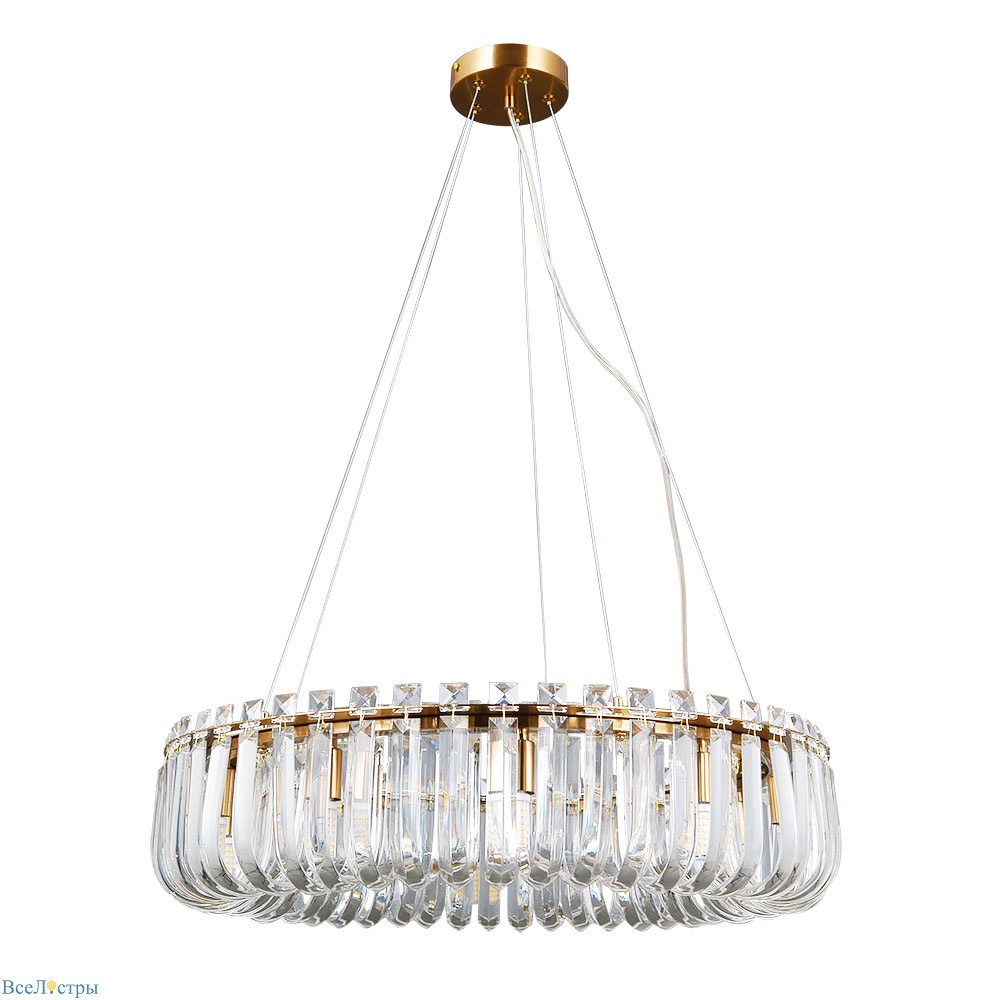 подвесная люстра arte lamp mayotte a1071sp-10pb