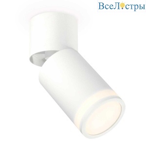 Комплект спота Ambrella light Techno Spot XM (A2220, C6312, N6220) XM6312084