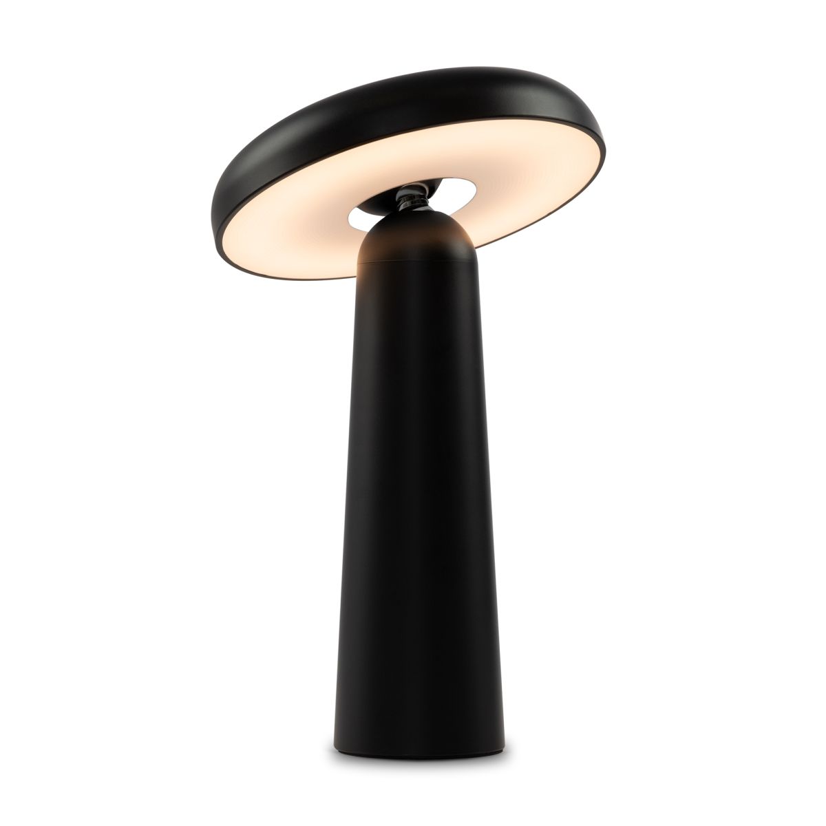 настольная аккумуляторная лампа freya mushroom fr6109tl-l4b