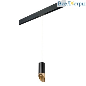 Трековый светильник Lightstar Rullo (214437+595857+201440) PRORP437140