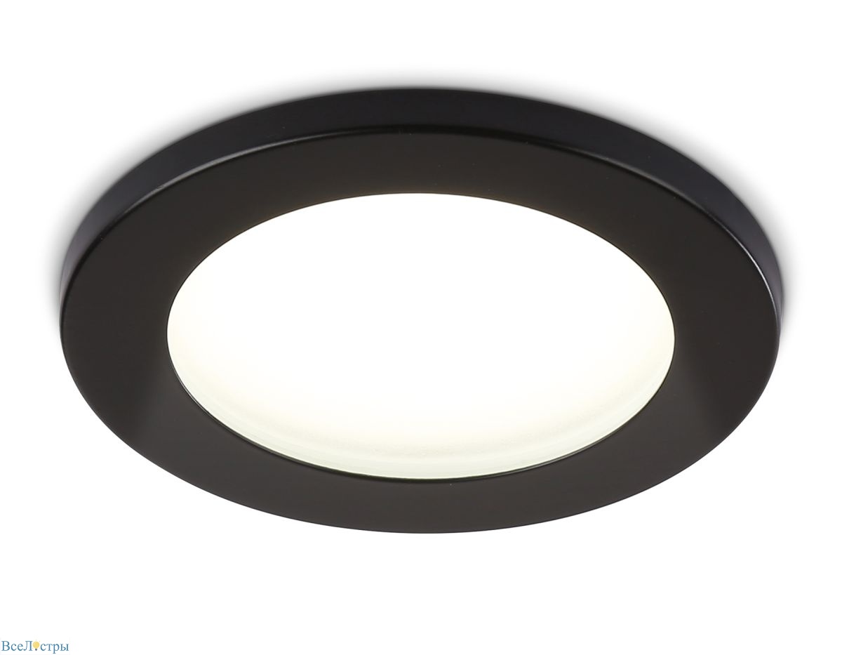 встраиваемый светильник ambrella light techno spot ip protect tn6632