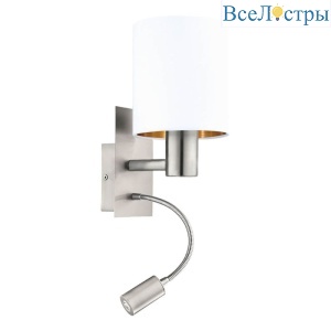 Бра Eglo Pasteri 96484